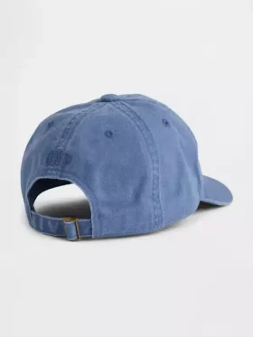 Gorra de béisbol para niños con teñido sobreteñido