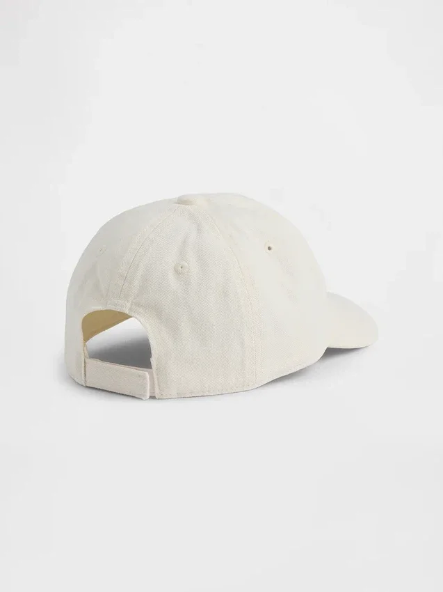 Gorra de béisbol para niños pequeños con el oso Brannan teñida sobre teñido