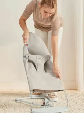 Hamaca 3D de jersey para bebés Bliss de Babybjorn