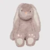 Ivy, los conejitos de peluche color malva