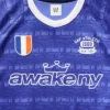 Jersey con logo extragrande de GAP × Awake Ny