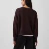Jerséu corto oversize 100 % algodón