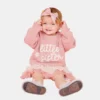Jerséu de punto «Sweet Wink Little Sister»