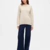 Jerséu oversize 100 % algodón