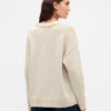 Jerséu oversize 100 % algodón