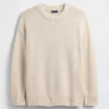 Jerséu oversize 100 % algodón