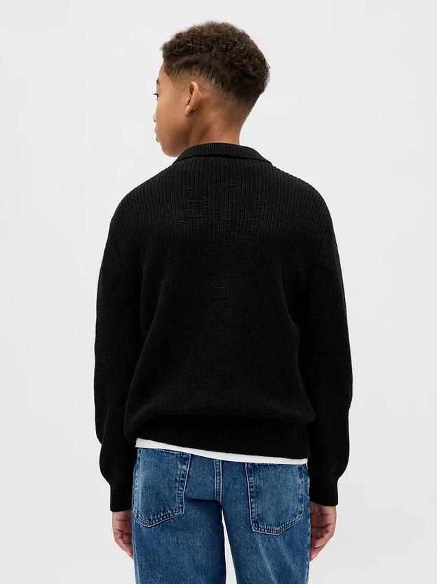 Jerséu polo para niños