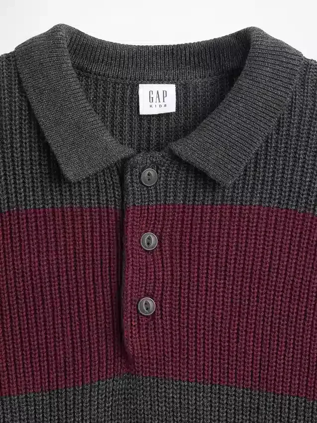 Jerséu polo para niños