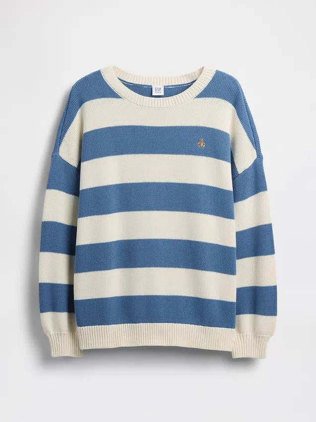 Jerséu túnica oversize para niños