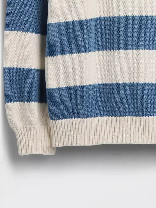 Jerséu túnica oversize para niños