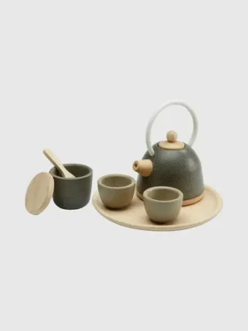Juego clásico de té