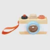 Juego de gadgets tecnológicos: paquete de juguetes para niños pequeños con teléfonos y cámara