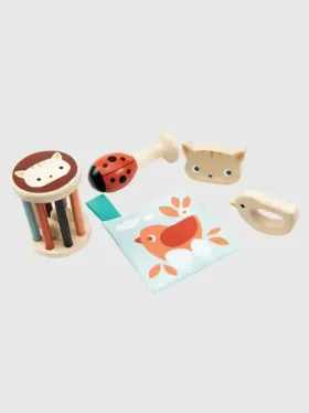 Juego de jardín para bebés de 6 meses