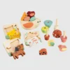 Juego de juguetes para jugar en el jardín a partir de los 24 meses