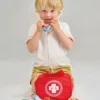 Juego de primeros auxilios para niños pequeños