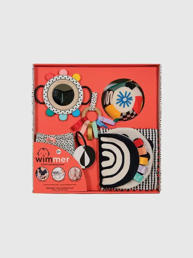 Juego de regalo «Sensory Fun-Damentals» de Wimmer