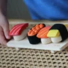 Juego de sushi