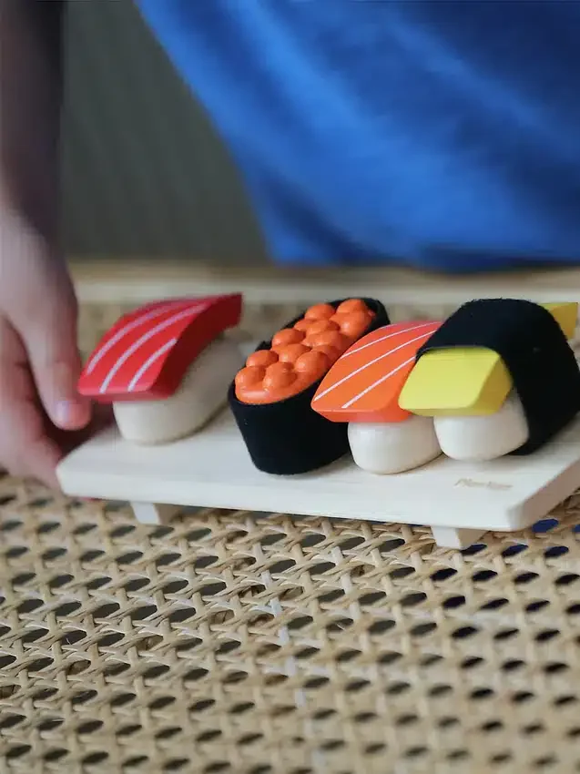 Juego de sushi