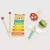 Juego musical del bosque