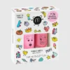 Juego Pop de esmaltes de uñas y calcomanías para uñas de Nailmatic