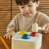 Juego «Punch and Drop Bin»