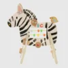 Juguete de actividades «Safari Zebra»