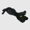 Juguete de peluche Lanky Cats: Ziggy, el gato negro