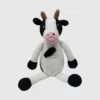 Juguete de punto con forma de vaca