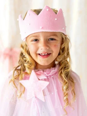 Kit de disfraces de princesa «Pearl» de Sweet Wink