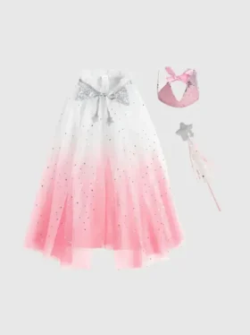 Kit de disfraces de princesa Sweet Wink