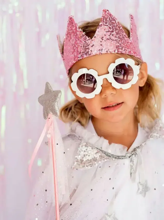 Kit de disfraces de princesa Sweet Wink