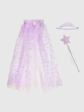 Kit de disfraces Sweet Wink Shimmer