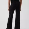 Leggings acampanados con doblez para niños