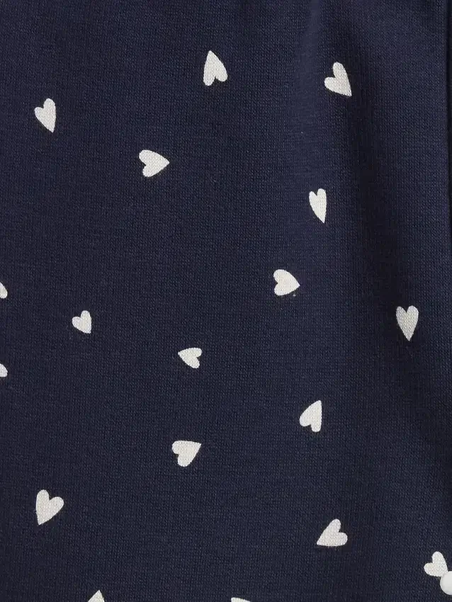 Leggings acampanados con forro suave para bebés y niños pequeños