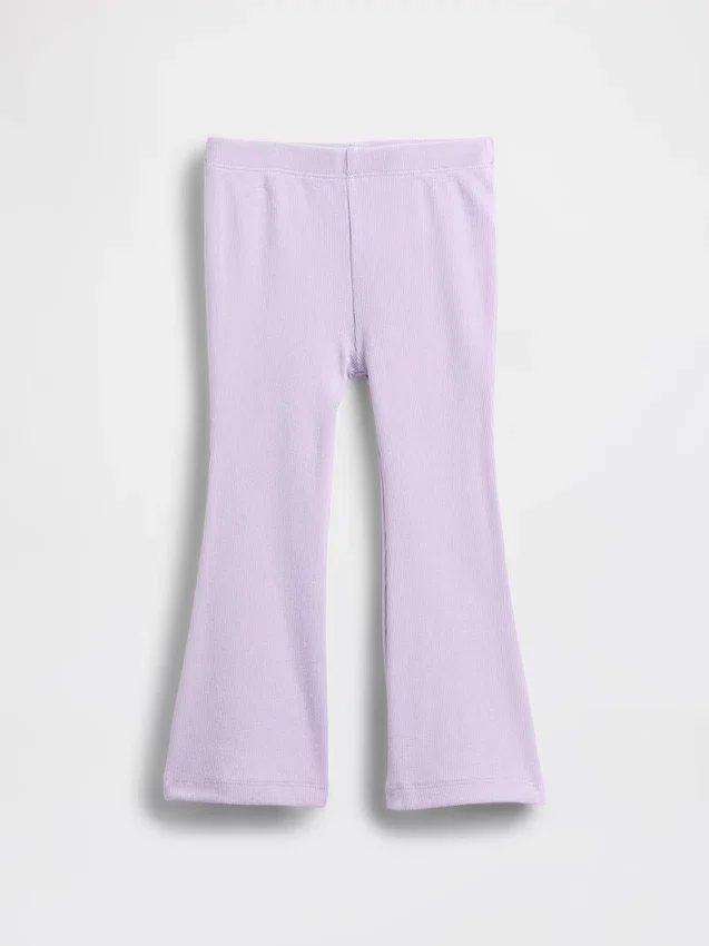 Leggings acampanados para bebés y niños de la línea Mix & Match