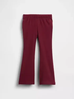 Leggings acampanados para bebés y niños de la línea Mix & Match