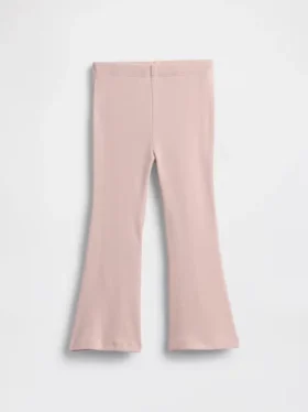 Leggings acampanados para bebés y niños de la línea Mix & Match