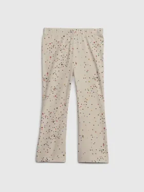 Leggings acampanados para bebés y niños de la línea Mix & Match