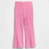 Leggings acampanados para bebés y niños de la línea Mix & Match