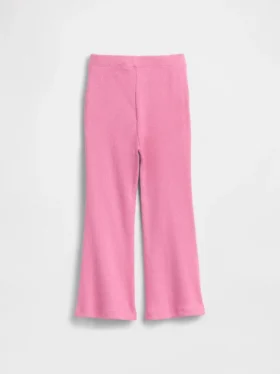 Leggings acampanados para bebés y niños de la línea Mix & Match