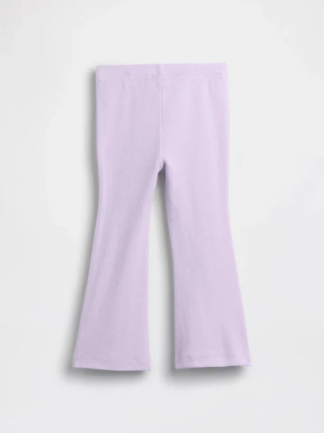 Leggings acampanados para bebés y niños de la línea Mix & Match