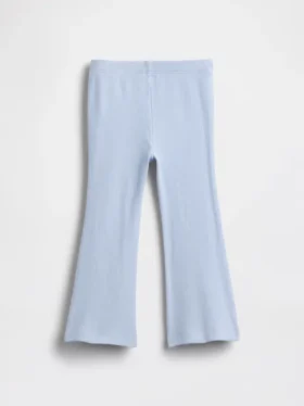 Leggings acampanados para bebés y niños de la línea Mix & Match