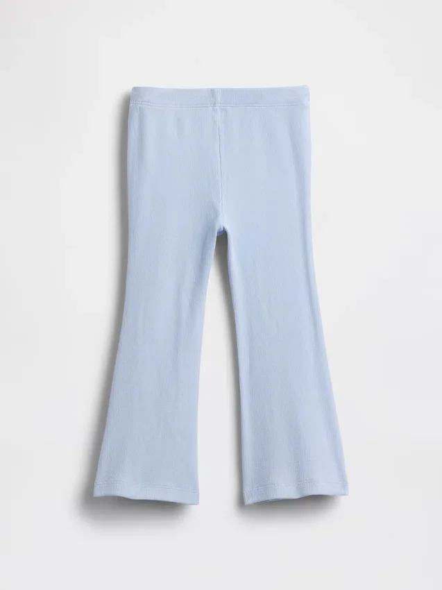 Leggings acampanados para bebés y niños de la línea Mix & Match