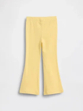 Leggings acampanados para bebés y niños de la línea Mix & Match