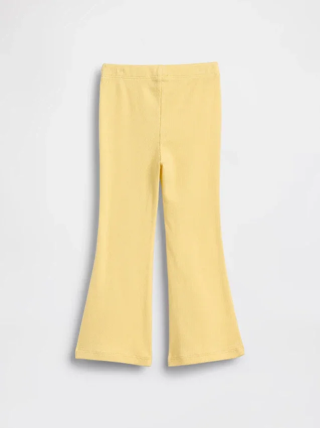 Leggings acampanados para bebés y niños de la línea Mix & Match