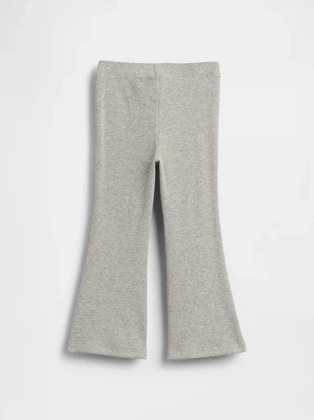 Leggings acampanados para bebés y niños de la línea Mix & Match