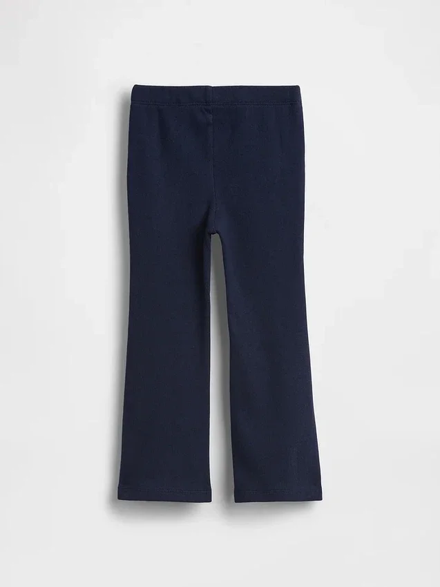 Leggings acampanados para bebés y niños de la línea Mix & Match
