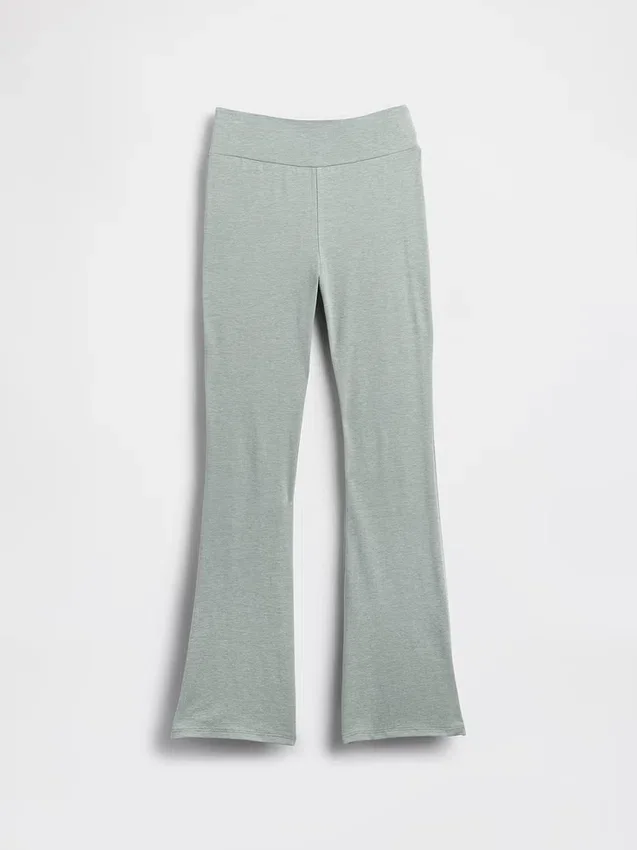Leggings acampanados para niños