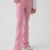 Leggings acampanados para niños