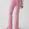 Leggings acampanados para niños
